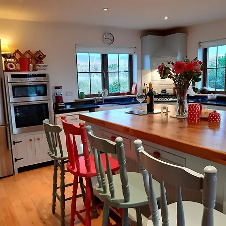 Holiday home Moynish Mor Mulranny Westport