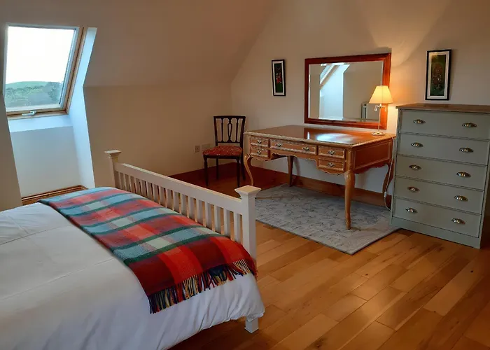 Moynish Mor Mulranny Tatil Evi Westport