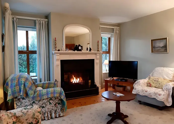 Tatil Evi Moynish Mor Mulranny *