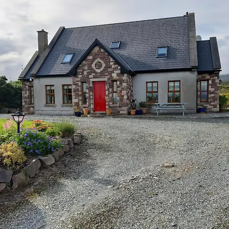 Moynish Mor Mulranny Дом отдыха *