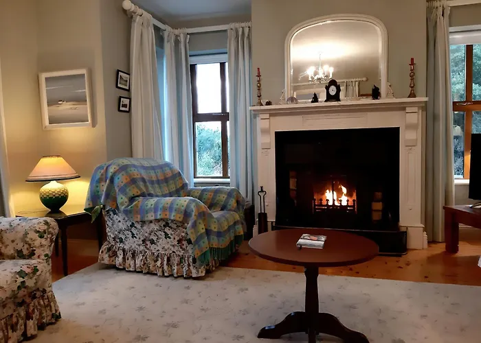 度假居 Moynish Mor Mulranny *