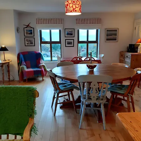 Moynish Mor Mulranny Ferienhaus *