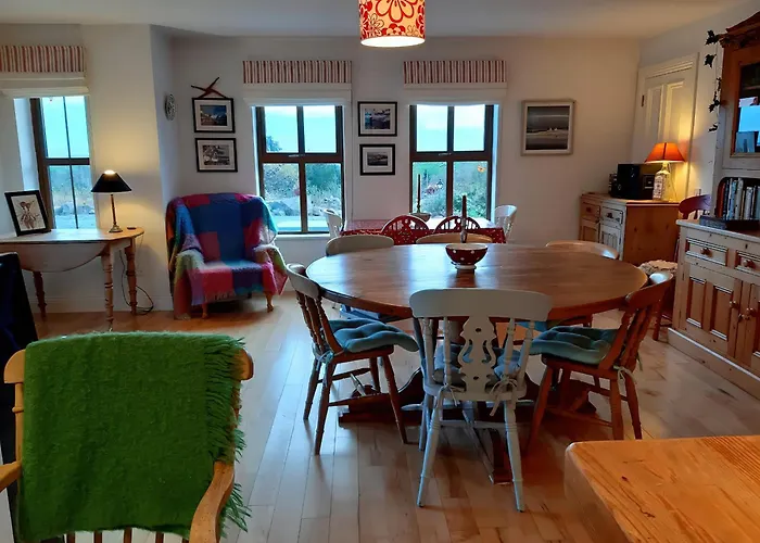 Moynish Mor Mulranny Feriehus *