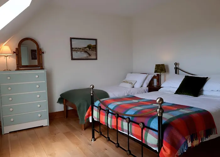 Feriehus Moynish Mor Mulranny Westport