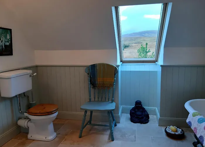 Moynish Mor Mulranny Feriehus