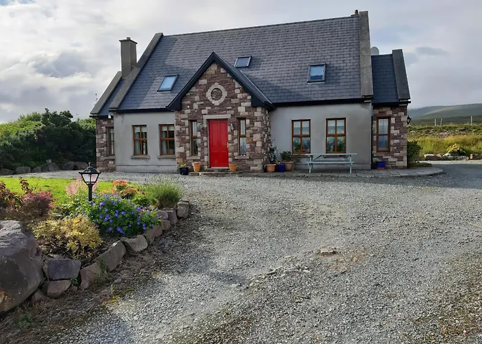 Moynish Mor Mulranny Feriehus *