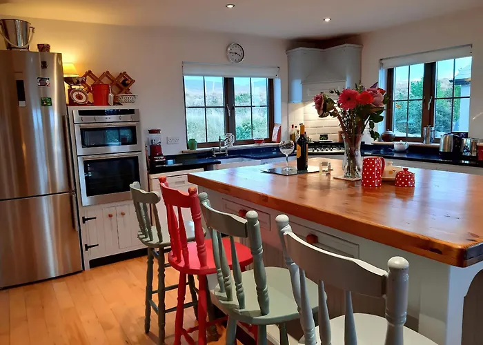 Feriehus Moynish Mor Mulranny Westport